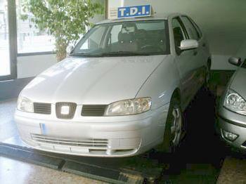 Comprar coche Seat CORDOBA 1.9TDI STELLA '99 en Santa Coloma De Gramanet