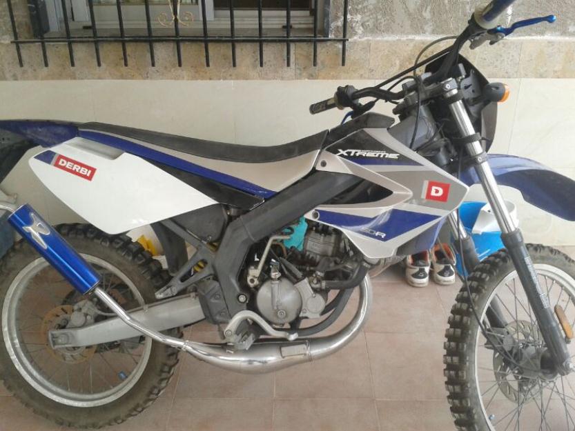 Derbi senda xtreme