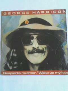 Disco Vinilo George Harison