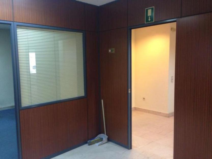 En alquiler oficina 190m² en el corazón del Barrio de Salamanca