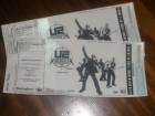 Entradas U2 San Sebastian - mejor precio | unprecio.es