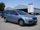 Ford Focus 1.6TDCI Trend 90 - mejor precio | unprecio.es