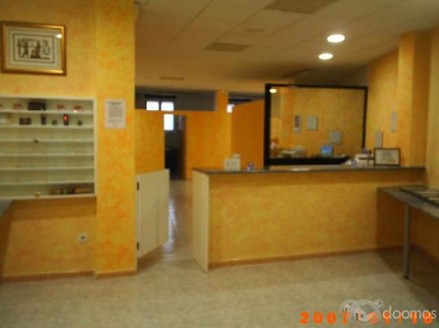 LOCAL EN ALQUILER 120M2 EN SORIA