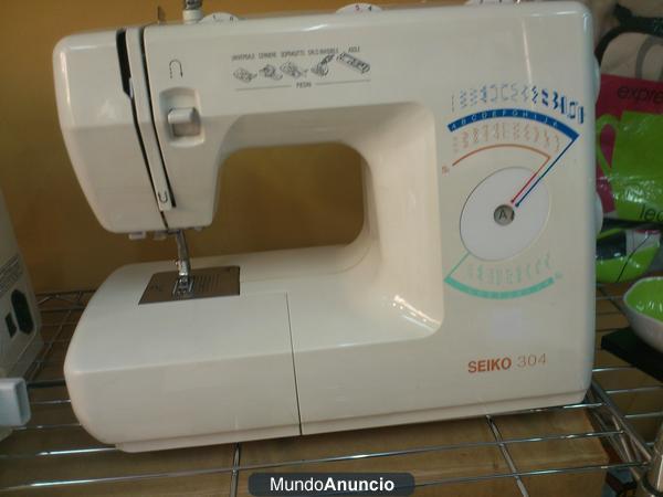 MAQUINA DE COSER SEIKO 304