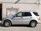 Mercedes ml 270 cdi-acepto coche - mejor precio | unprecio.es