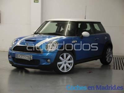 Mini Coopers