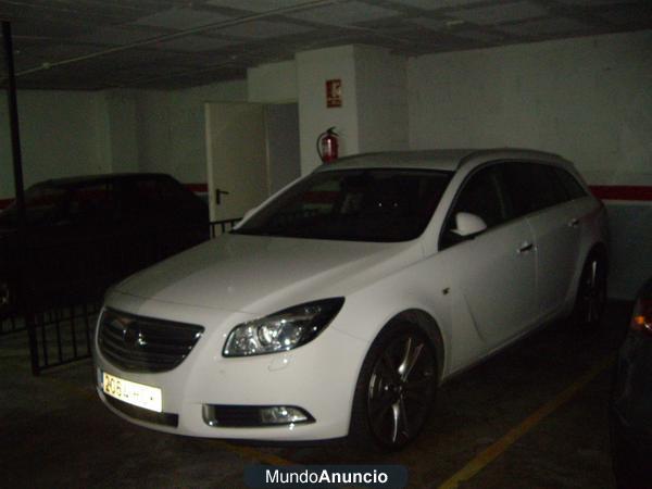 Opel Insignia Sport Tourer 2.0 turbo 4x4 cosmo