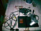 play station 2 con accesorios y tarrina de juegos - mejor precio | unprecio.es