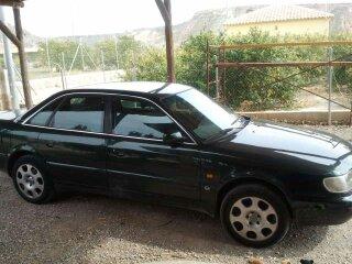 Se vende Audi A6 2.5 Tdi , 140 Cv, 6 Velocidades