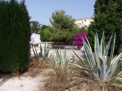 Terreno se vende en Calpe, Costa Blanca