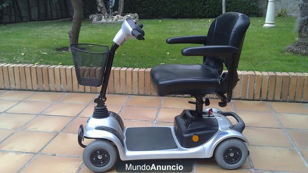 VENDO MOTO MINUSVALIDO SCOOTER INVACARE LYNX