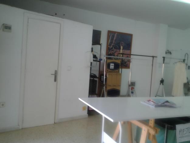 Venta local comecial en centro san jorge - ibiza