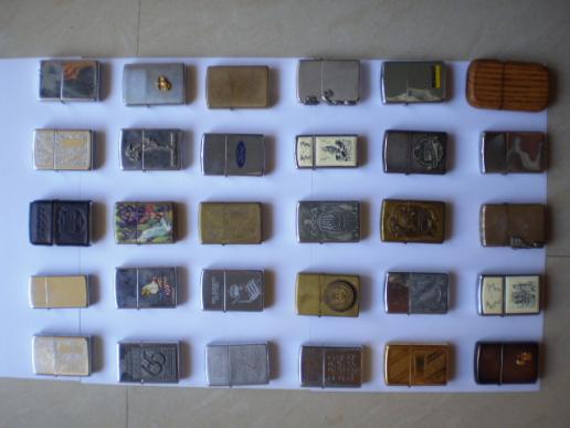 ZIPPOS POR UN COCHE O UNA FURGONETA