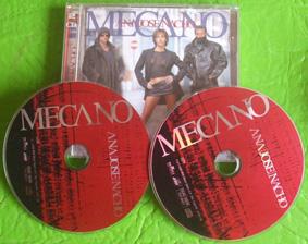 Mecano. Ana José Nacho