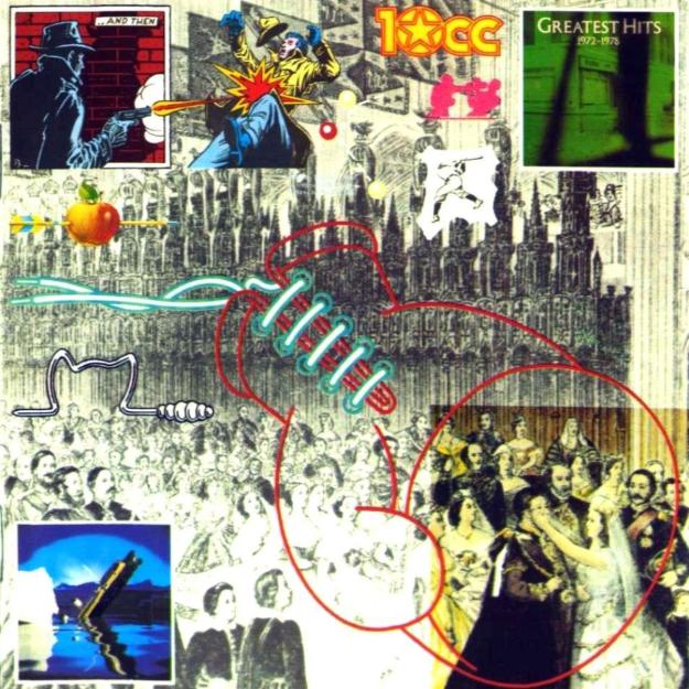 10cc - greatest hits 1972-1978 - cd
