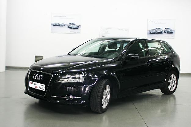 Audi A3 Sportback 1.6 TDI 105cv Attraction, 18.850€