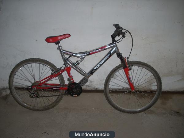 Bicicleta en perfecto estado!!!