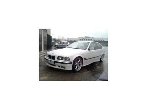 bmw 318 tia compact