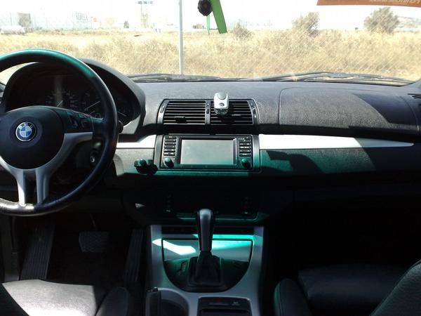 BMW X5 año 2003 IMPECABLE, 3.0 d, cargado de extras