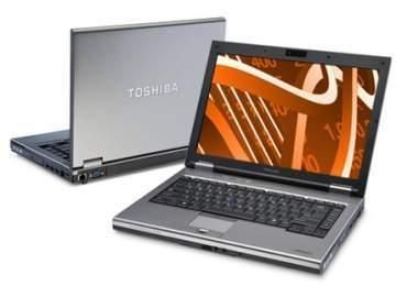 Ordenador portátil Toshiba Tecra