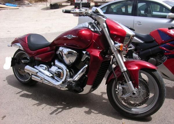 Suzuki INTRUDER 1800R