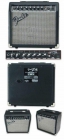 Vendo amplificador fender frontman 15 r - mejor precio | unprecio.es