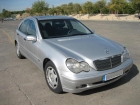 Vendo Mercedes Clase C C220 CDI - mejor precio | unprecio.es