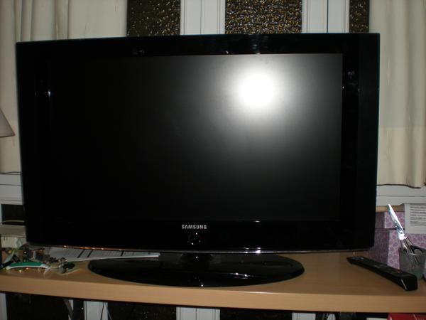 vendo televisión LCD 32 