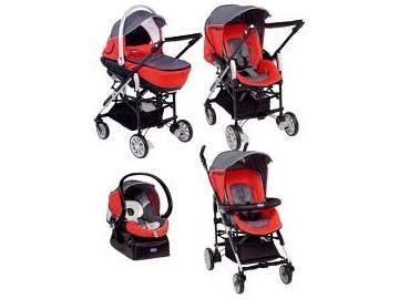 venta coche bebe trio living de chicco