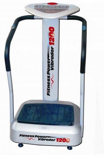 Vibro power Plate Max Visto en TV