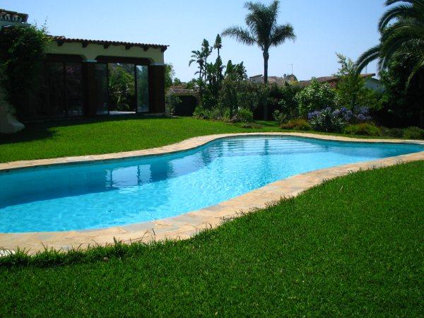 villa linda vista san pedro