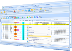 Software gestión y facturación SAT (servicios técnicos)