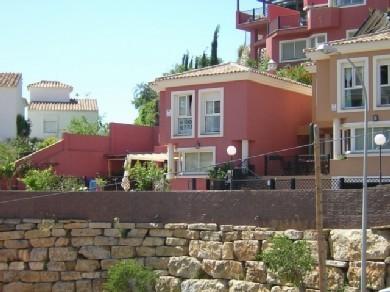 Adosado con 3 dormitorios se vende en Benalmadena Costa, Costa del Sol