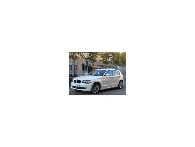 BMW SERIE 1 116D 5 PUERTAS