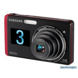 Camara Samsung 12mp Doble Lcd Pila Recargable Envio Gratis