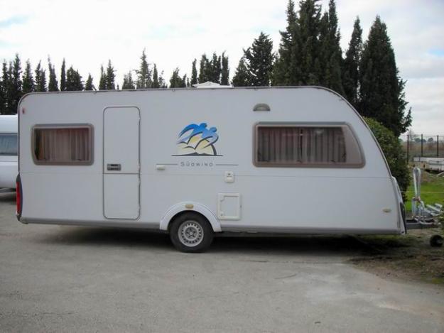 CARAVANA KNAUS SUDWIND 550 KU