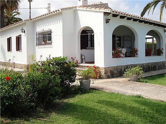 Chalet en Dénia