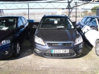 FORD Focus S.Break 1.6Ti-VCT Trend - mejor precio | unprecio.es