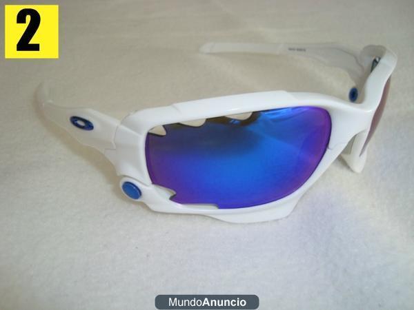 GAFAS DE CICLISMO OAKLEY JAWBONE