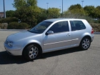 Golf 4 1,6L 16v Match 2 - mejor precio | unprecio.es