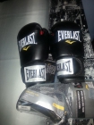 Guantes de boxeo: ergo foam everlast 8oz (nuevo) - mejor precio | unprecio.es