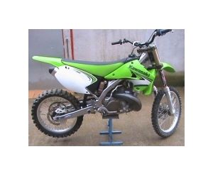 KAWASAKI KX 250