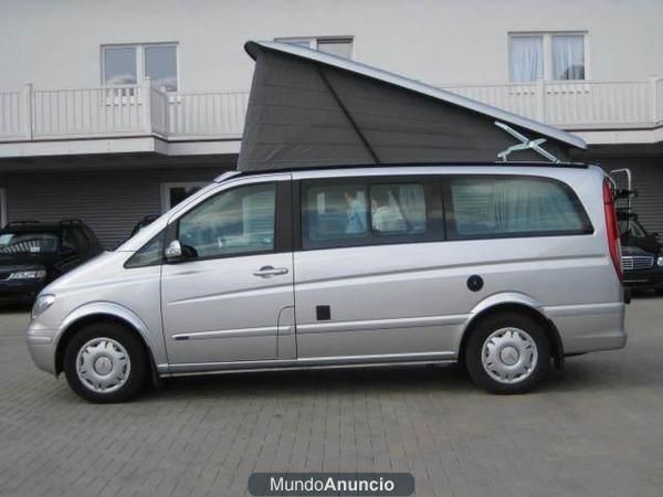 Mercedes-Benz Viano 2.2 CDI Marco Polo