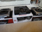PAIR CDJ-850 DJ CD PLAYERS / DJM-2000 Mixer - mejor precio | unprecio.es