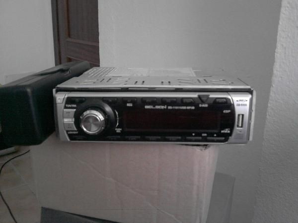 radio BELSON MP3