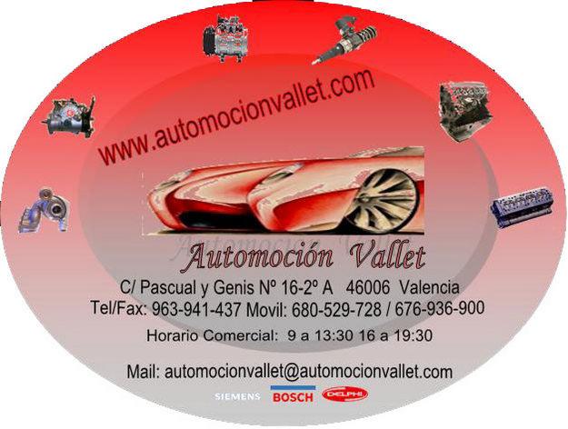 RECAMBIO DEL AUTOMOVIL  MOTORES RECONSTRUIDOS, CULATAS, TURBOS, CAJA DE CAMBIO¡¡