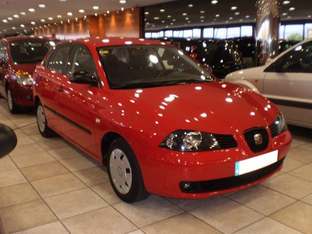 SEAT CORDOBA TDI