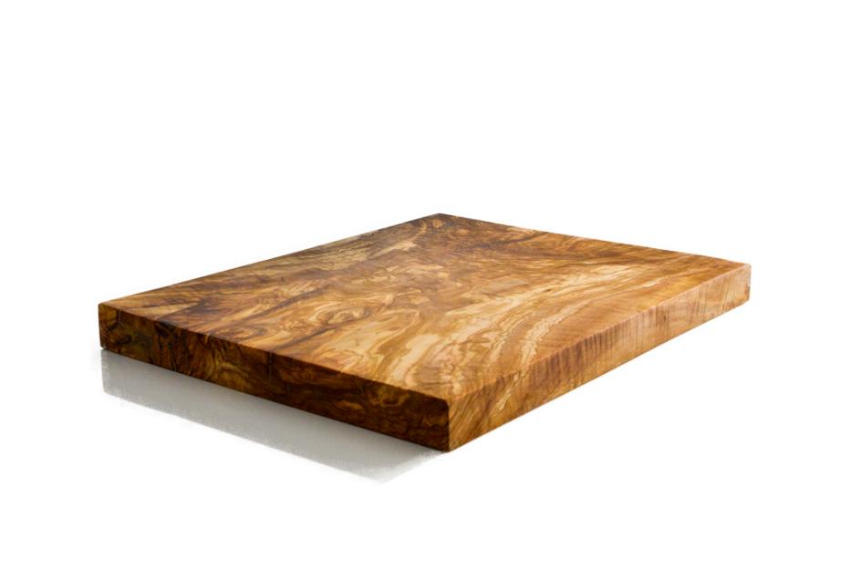 Tablas y utensilios de madera de olivo / Olive wood board