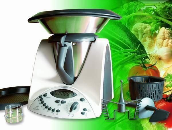 THERMOMIX MALAGA Y PROVINCIA