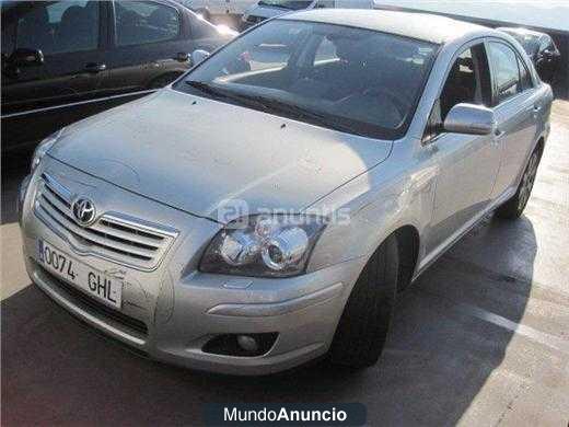 Toyota Avensis 2.2 D4D Sol